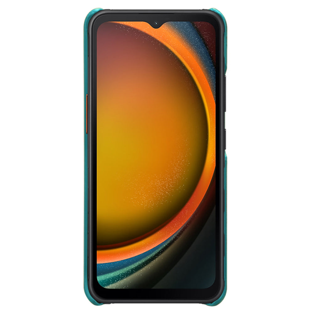 For Samsung Galaxy Xcover7 Case Shock-Absorbent PU Leather+PC Calf Texture Phone Cover For Samsung Galaxy Xcover7 Case Shock-Absorbent PU Leather+PC Calf Texture Phone Cover
